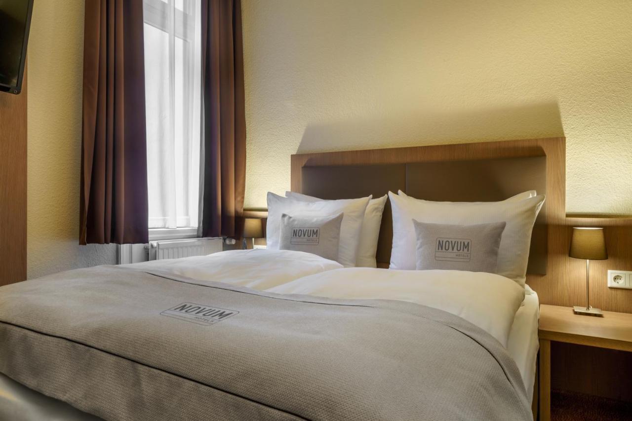 Hotel Alster Hamburgo Exterior foto