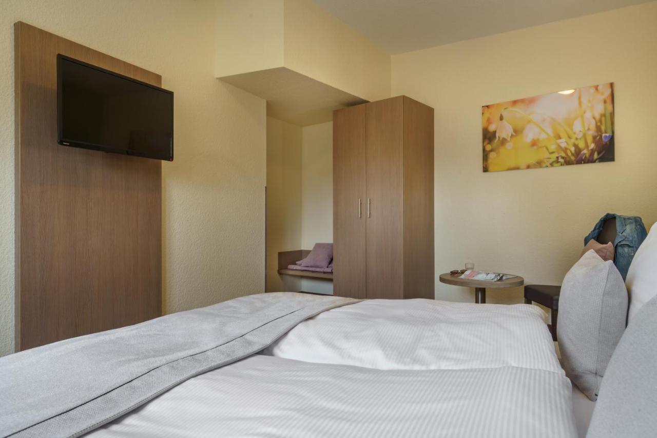 Hotel Alster Hamburgo Exterior foto