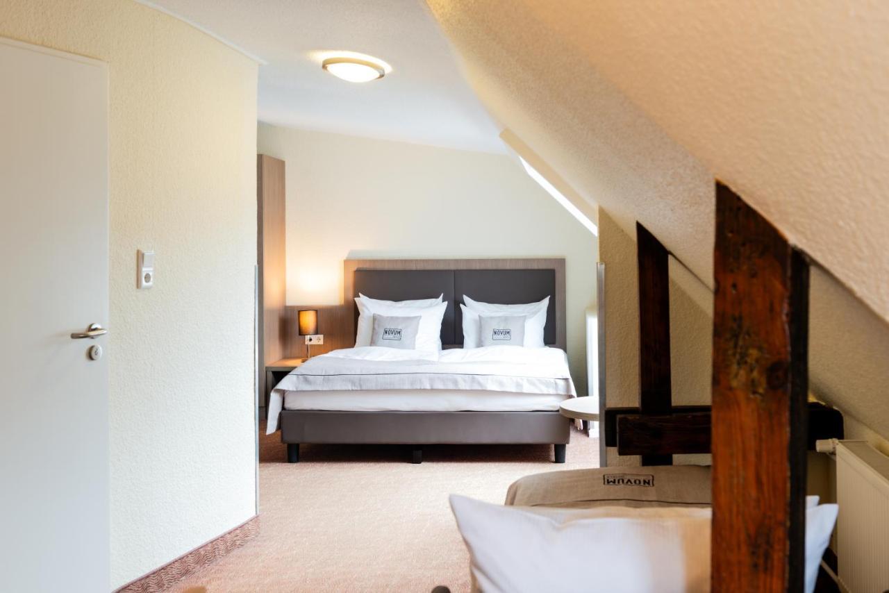 Hotel Alster Hamburgo Exterior foto