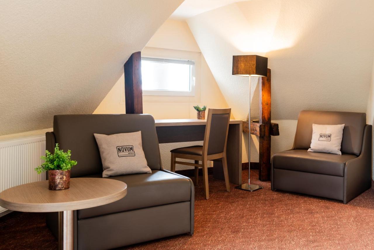 Hotel Alster Hamburgo Exterior foto