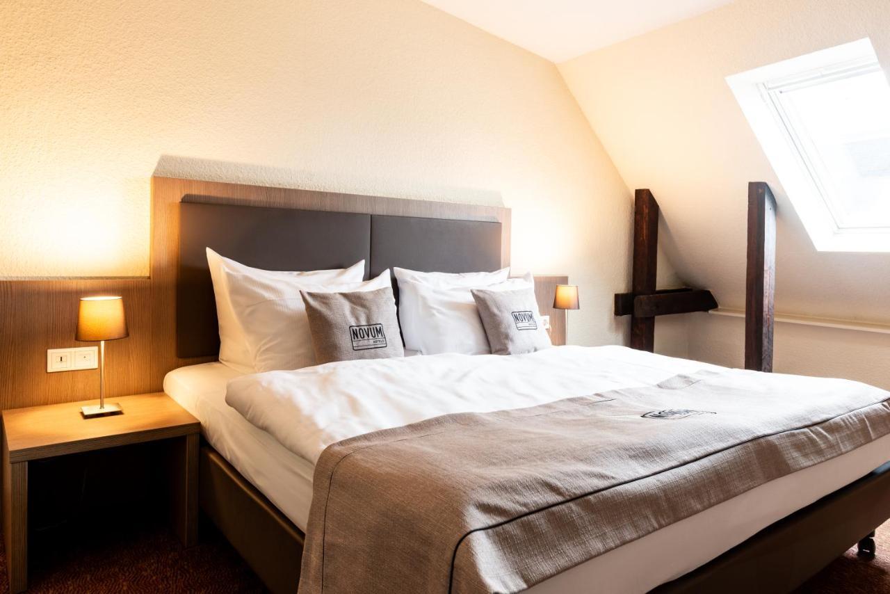 Hotel Alster Hamburgo Exterior foto