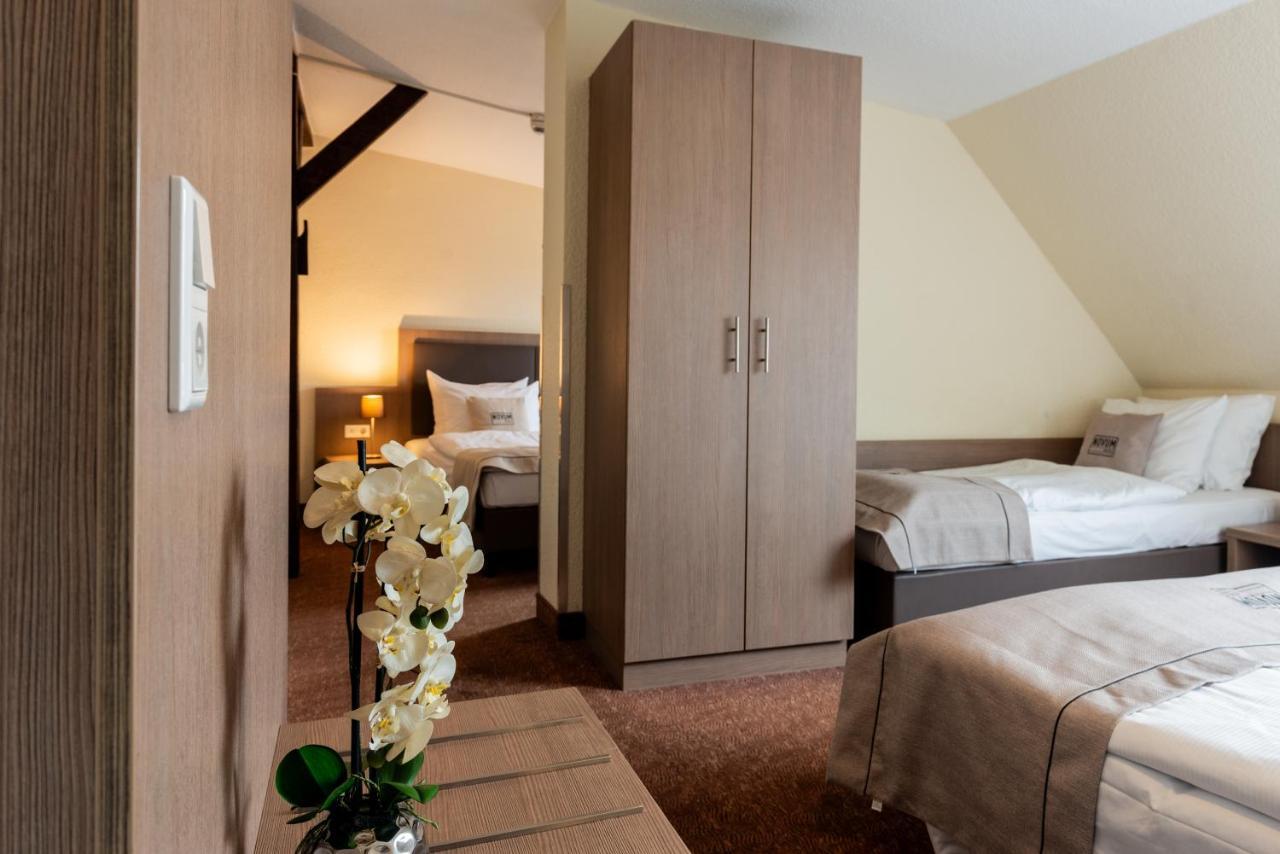 Hotel Alster Hamburgo Exterior foto